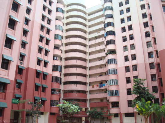 Blk 356C Sun Bliss (Sembawang), HDB 4 Rooms #227482